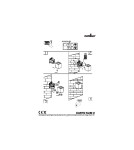 NORDLUX CANTO Lampa Ścienna LED Metal Srebrny 49711031