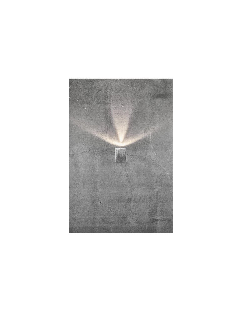 Outdoor wall lamps - NORDLUX CANTO LED Metal Wall Lamp Silver 49711031 - product kolory-swiatla.pl 16