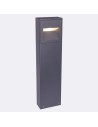 Norlys Namsos 95cm LED 8.4W 523lm 3000K Standing IP65 Graphite 1931GR