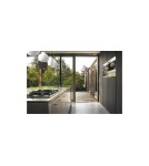 Outdoor wall lamps - NORDLUX CANTO LED Wall Lamp Aluminum White 49711001 - product 3