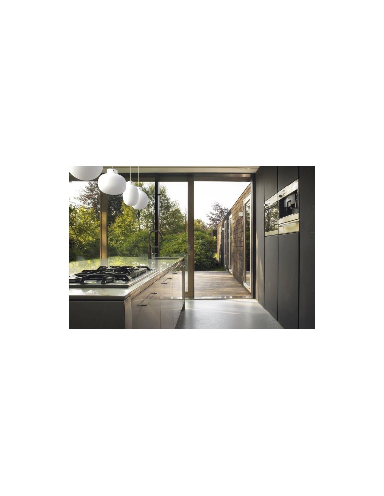 Outdoor wall lamps - NORDLUX CANTO LED Wall Lamp Aluminum White 49711001 - product kolory-swiatla.pl 3