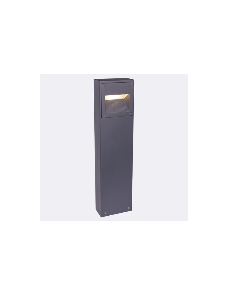 Standing garden lamps - Norlys Namsos 65cm LED 8.4W 523lm 3000K Standing IP65 Graphite 1932GR - product kolory-swiatla.pl 1