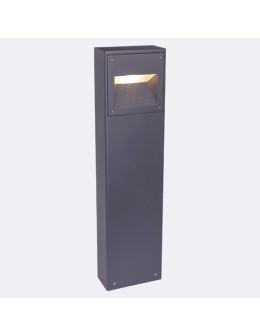 Norlys Namsos 65cm LED 8,4W 523lm 3000K Stojąca IP65 Grafit 1932GR