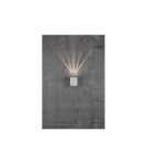 Outdoor wall lamps - NORDLUX CANTO LED Wall Lamp Aluminum White 49711001 - product 13