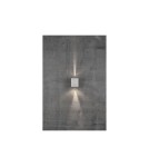 NORDLUX CANTO Lampa Ścienna LED Aluminium Biały 49711001
