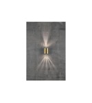 NORDLUX CANTO Lampa Ścienna LED Mosiądz Mosiądz 49701035