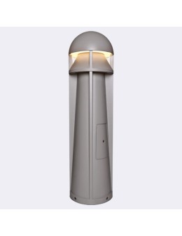 Norlys Narvik 95cm LED 21.8W 556lm 3000K Standing IP65 Aluminum 557AL