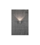 Outdoor wall lamps - NORDLUX CANTO LED Wall Lamp Stainless Steel 49701034 - product 4