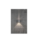 Outdoor wall lamps - NORDLUX CANTO LED Wall Lamp Stainless Steel 49701034 - product 8
