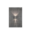 Outdoor wall lamps - NORDLUX CANTO LED Wall Lamp Stainless Steel 49701034 - product 9