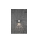 Outdoor wall lamps - NORDLUX CANTO LED Wall Lamp Stainless Steel 49701034 - product 18