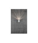 Outdoor wall lamps - NORDLUX CANTO LED Metal Wall Lamp Silver 49701031 - product 8