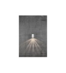 NORDLUX CANTO Lampa Ścienna LED Metal Srebrny 49701031