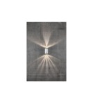 Outdoor wall lamps - NORDLUX CANTO LED Metal Wall Lamp Silver 49701031 - product 16