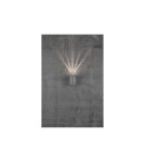 Outdoor wall lamps - NORDLUX CANTO LED Wall Lamp Aluminum Gray 49701010 - product 13