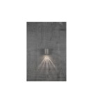 Outdoor wall lamps - NORDLUX CANTO LED Wall Lamp Aluminum Gray 49701010 - product 16