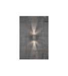 Outdoor wall lamps - NORDLUX CANTO LED Wall Lamp Aluminum Gray 49701010 - product 17