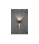 Outdoor wall lamps - NORDLUX CANTO LED Wall Lamp Aluminum Black 49701003 - product 10