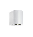 Outdoor wall lamps - NORDLUX CANTO LED Wall Lamp Aluminum White 49701001 - product 1