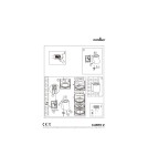 NORDLUX CANTO Lampa Ścienna LED Aluminium Biały 49701001