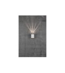 Outdoor wall lamps - NORDLUX CANTO LED Wall Lamp Aluminum White 49701001 - product 10