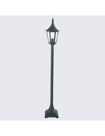 Norlys Rimini 114cm 1xE27 Standing IP65 Black 404B