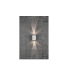 Outdoor wall lamps - NORDLUX CANTO LED Wall Lamp Aluminum White 49701001 - product 15