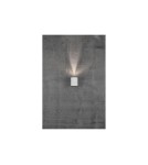 Outdoor wall lamps - NORDLUX CANTO LED Wall Lamp Aluminum White 49701001 - product 16