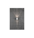 NORDLUX CANTO Lampa Ścienna LED Aluminium Biały 49701001
