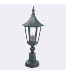 Standing garden lamps - Norlys Rimini 47cm 1xE27 Standing IP65 Black 250B - product 1