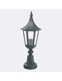 Norlys Rimini 47cm 1xE27 Standing IP65 Black 250B