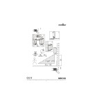 Outdoor lights with motion sensor - NORDLUX NESTOR LED Aluminum Wall Lamp Black 49051503 - product 6