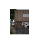 Outdoor wall lamps - NORDLUX NESTOR LED Aluminum Wall Lamp Black 49041003 - product 4
