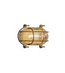 Outdoor wall lamps - NORDLUX HELFORD Wall Lamp E27 12.5W Brass 49031035 - product 2