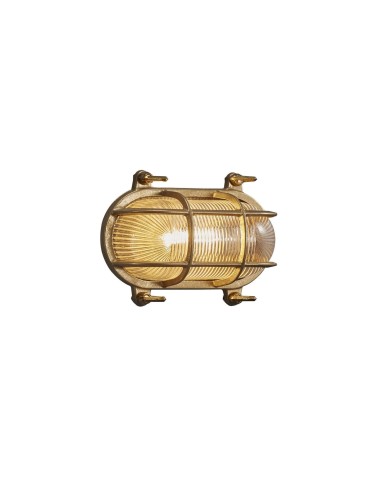NORDLUX HELFORD Wall Lamp E27 12.5W Brass 49031035 - product 2