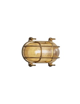 NORDLUX HELFORD Wall Lamp E27 12.5W Brass 49031035 - product 2