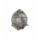 NORDLUX POLPERRO Lampa Ścienna E27 12,5W Mosiądz Nikiel 49021055