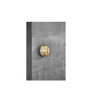 Outdoor wall lamps - NORDLUX POLPERRO Wall Lamp E27 12.5W Brass Nickel 49021055 - product 5