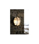 Outdoor wall lamps - NORDLUX POLPERRO Wall Lamp E27 12.5W Brass 49021035 - product 4