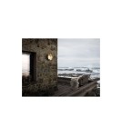 Outdoor wall lamps - NORDLUX POLPERRO Wall Lamp E27 12.5W Brass 49021035 - product 5