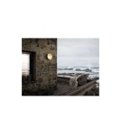 Outdoor wall lamps - NORDLUX POLPERRO Wall Lamp E27 12.5W Brass 49021035 - product 6