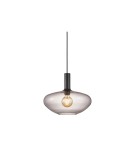 Scandinavian style pendant lamps - NORDLUX ALTON Pendant Lamp E27 60W Black 48973047 - product 1