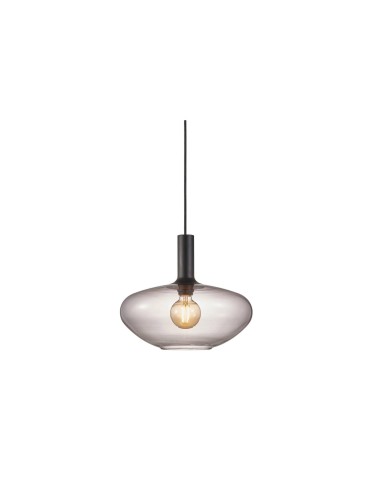 NORDLUX ALTON Pendant Lamp E27 60W Black 48973047