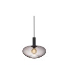 Scandinavian style pendant lamps - NORDLUX ALTON Pendant Lamp E27 60W Black 48973047 - product 2