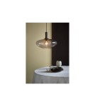 Scandinavian style pendant lamps - NORDLUX ALTON Pendant Lamp E27 60W Black 48973047 - product 5