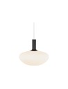 NORDLUX ALTON Pendant Lamp E27 60W Black/Brass 48973001
