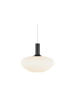 NORDLUX ALTON Pendant Lamp E27 60W Black/Brass 48973001 - product 2