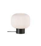 Scandinavian style table lamps - NORDLUX MILFORD Table Lamp E27 40W Black 48965001 - product 1