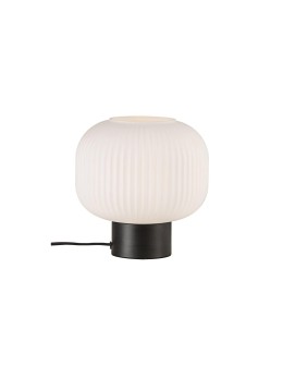 NORDLUX MILFORD Table Lamp E27 40W Black 48965001