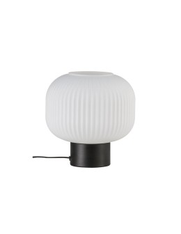 NORDLUX MILFORD Lampa Stołowa E27 40W Czarny 48965001 - produkt 2